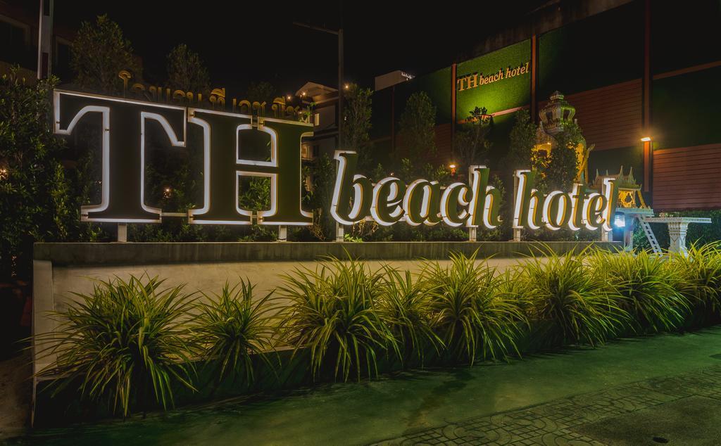 Th Beach Hotel Χουά Χιν Εξωτερικό φωτογραφία